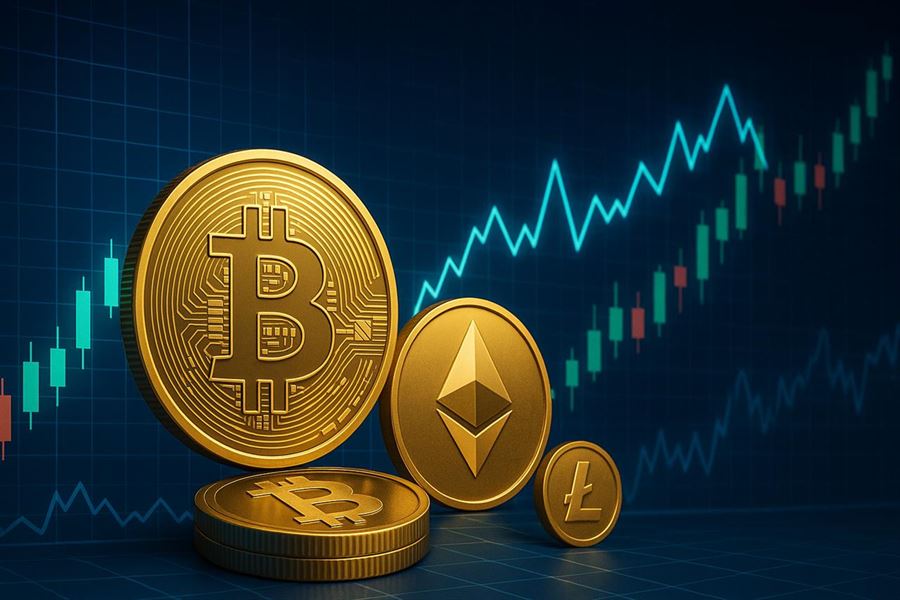 Crypto markets - en dybere forståelse