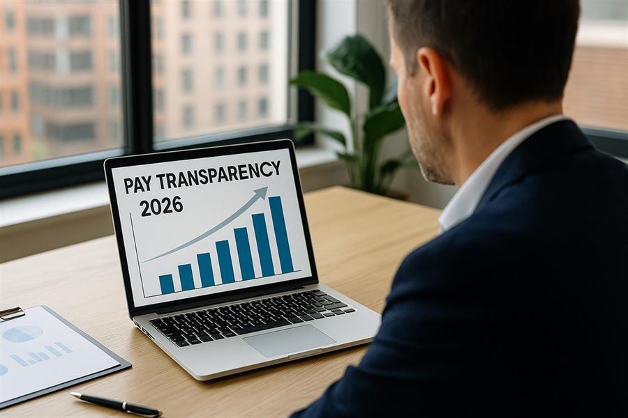 Løngennemsigtighed - en ny æra i 2026